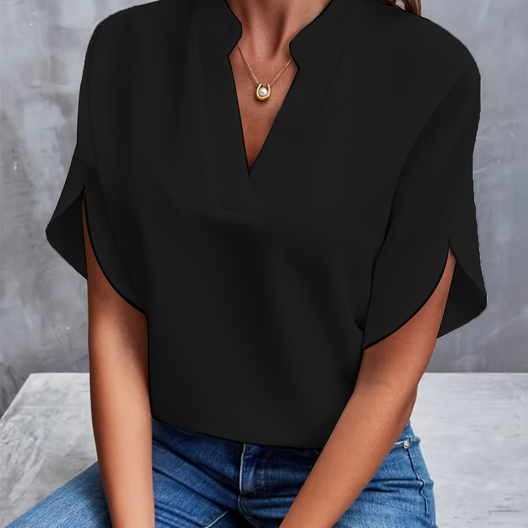 Andriana™ Classic Elegant Top