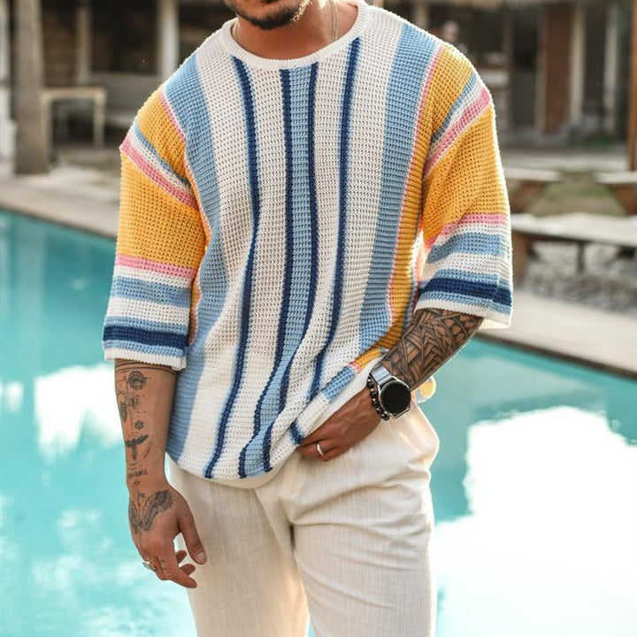 Calente™ Knitted Summer Shirt