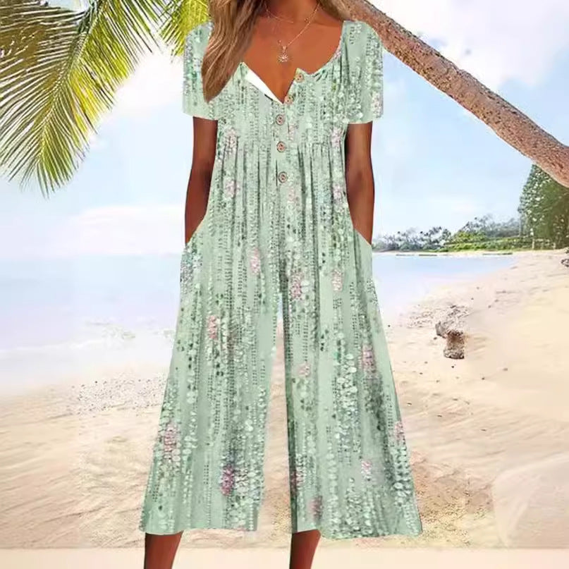 Demi™ Trendy and Stylish Jumpsuit