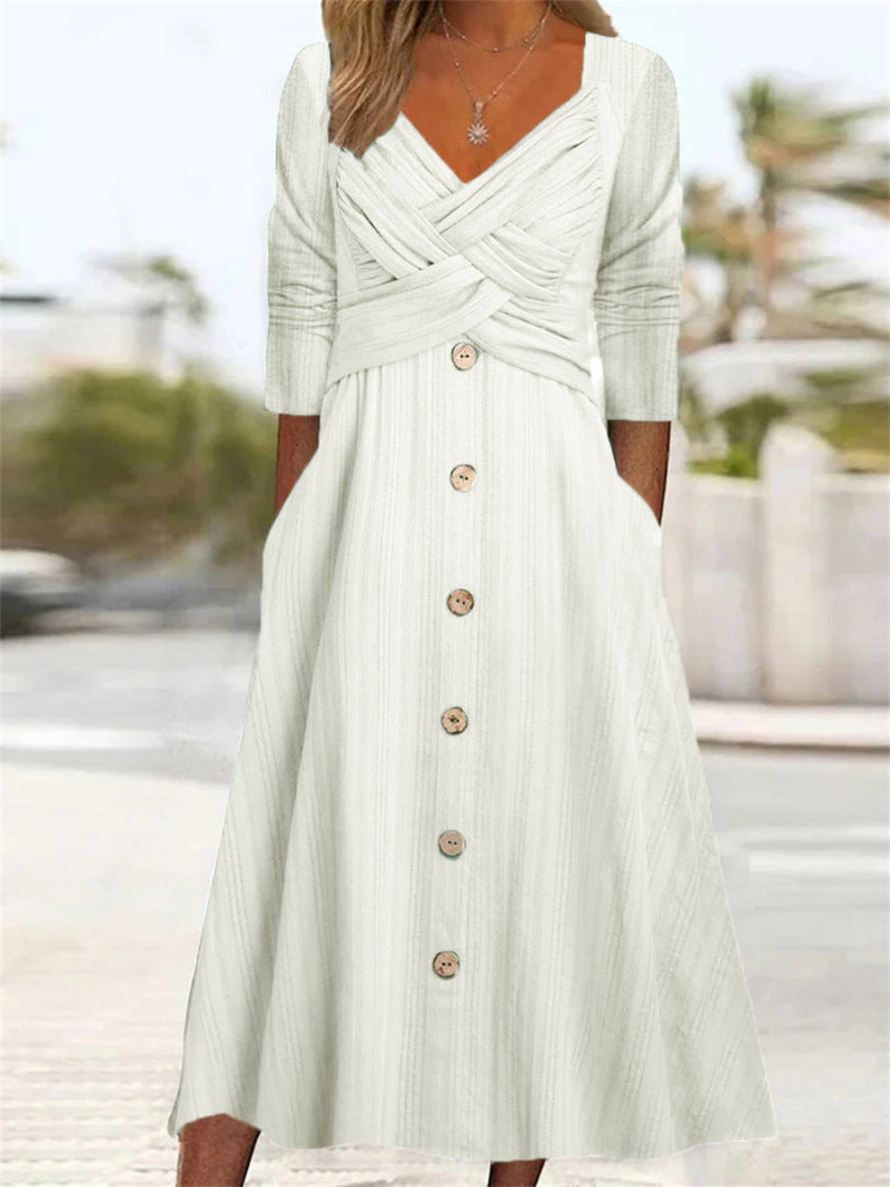 Viola™ Elegant Dress