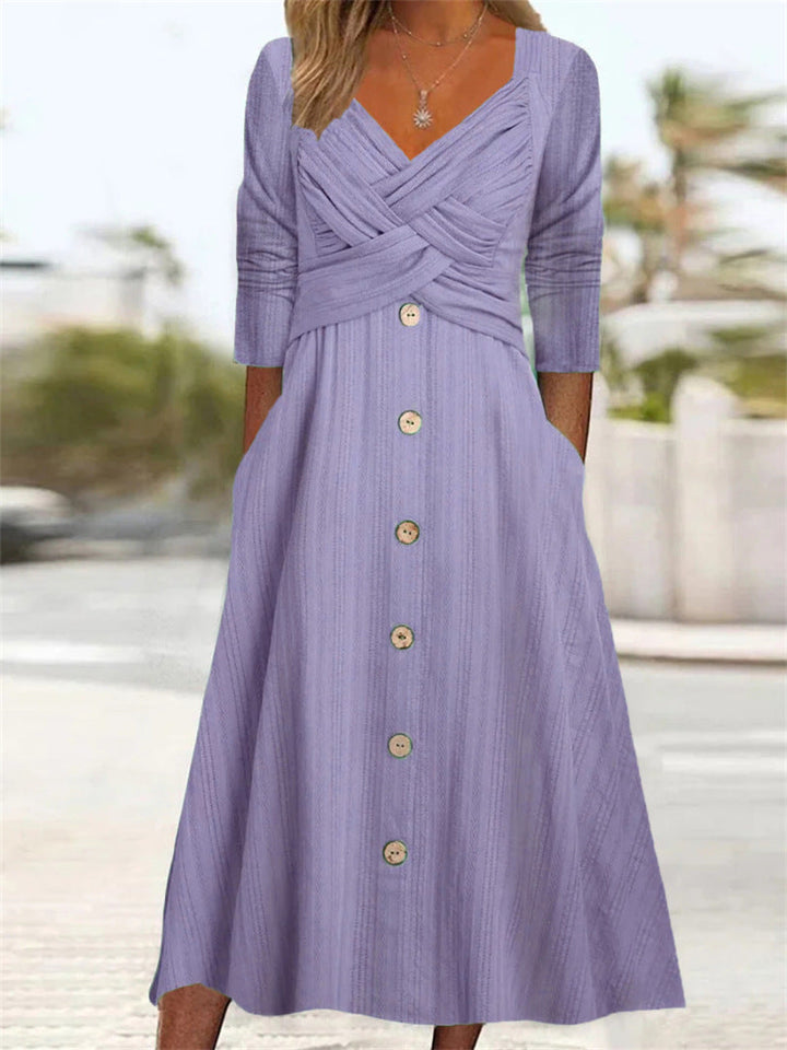 Viola™ Elegant Dress