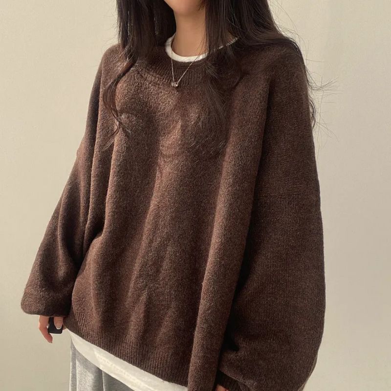 Livia™ Oversized  Sweater