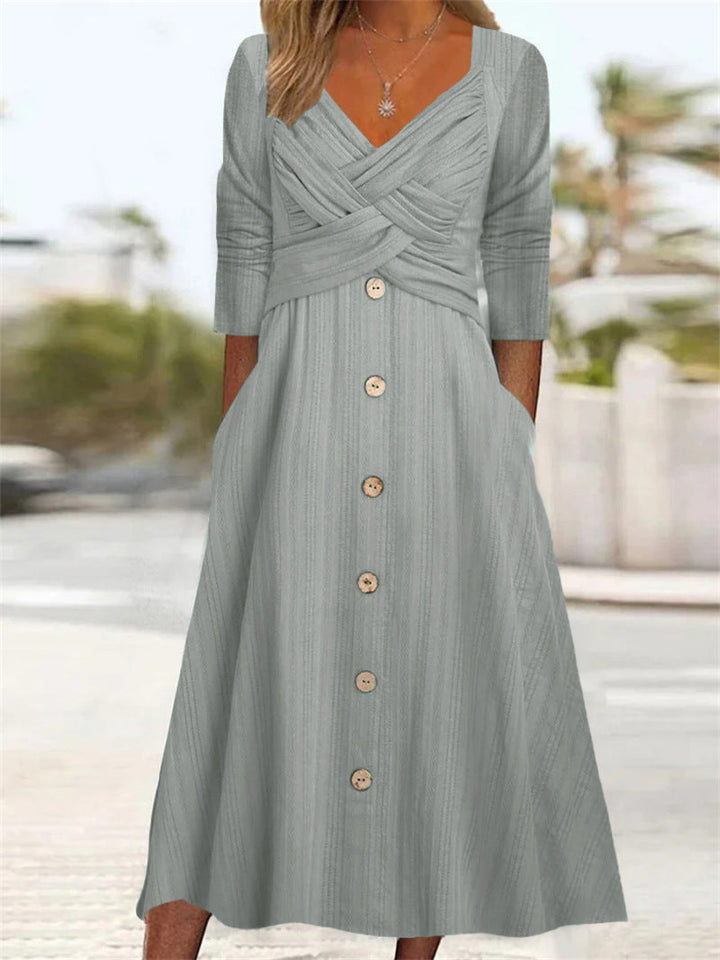 Viola™ Elegant Dress