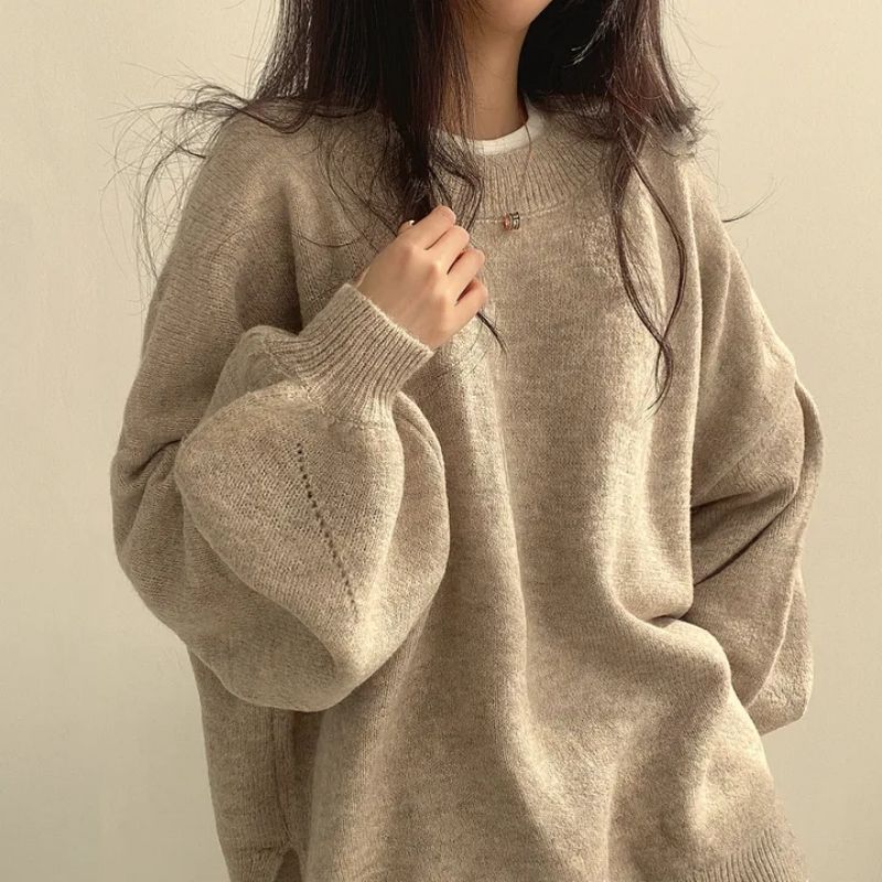 Livia™ Oversized  Sweater