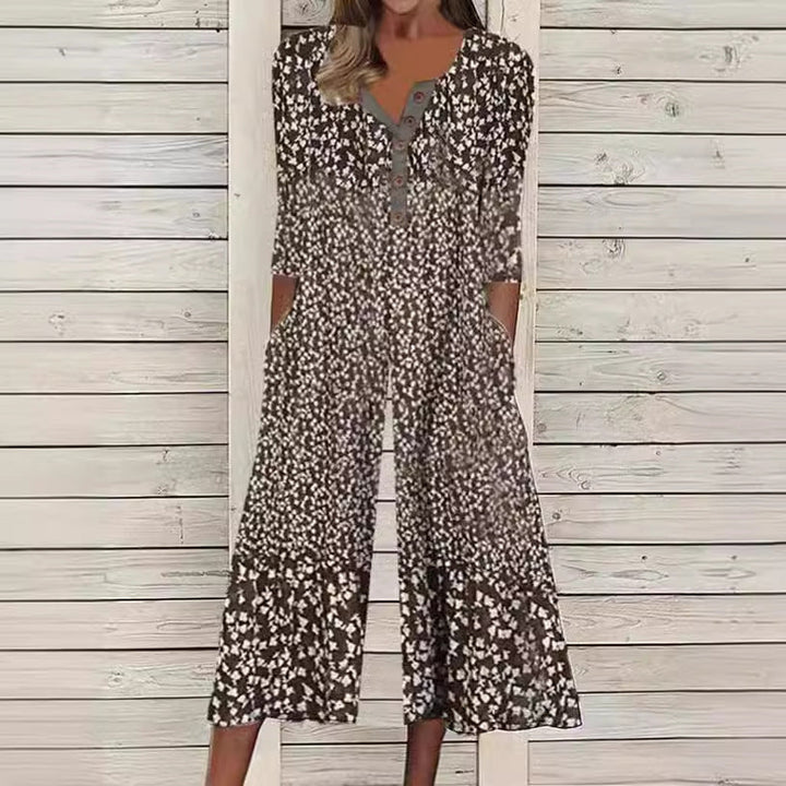 Demi™ Trendy and Stylish Jumpsuit