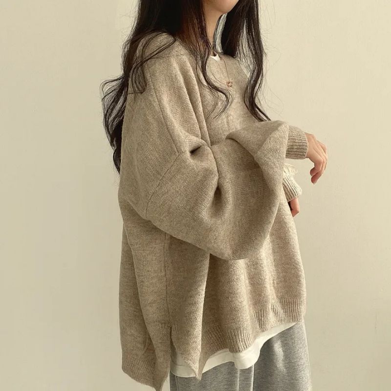 Livia™ Oversized  Sweater