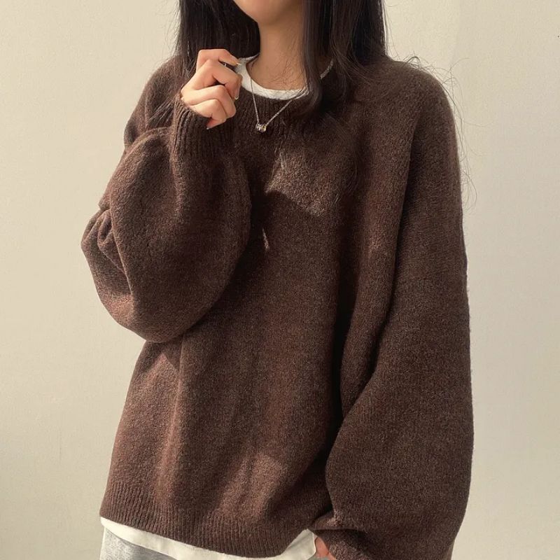 Livia™ Oversized  Sweater