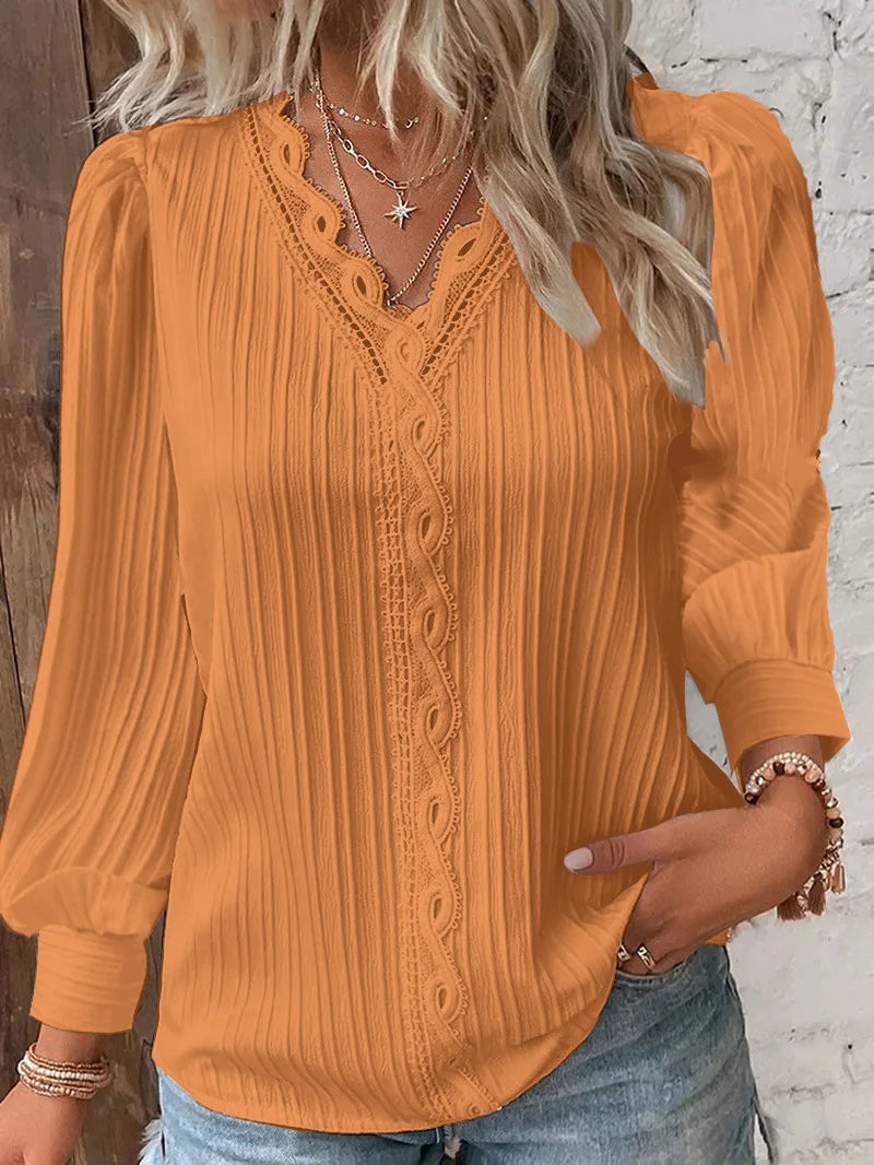 Faye™ Elegant Blouse