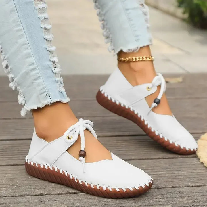 Raya™ Casual Lace-Up Shoes