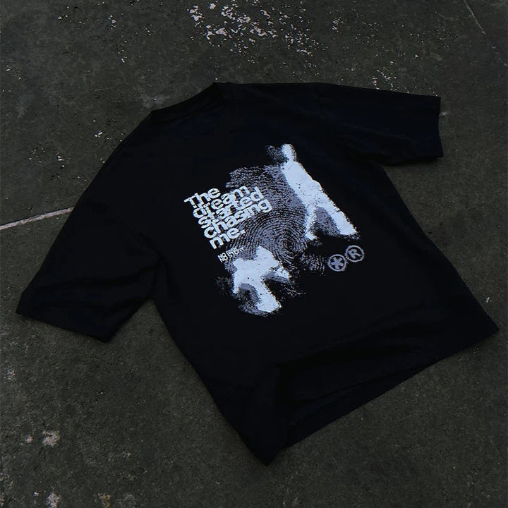 Rafael™ GRAPHIC TEE 'DREAM CHASER'