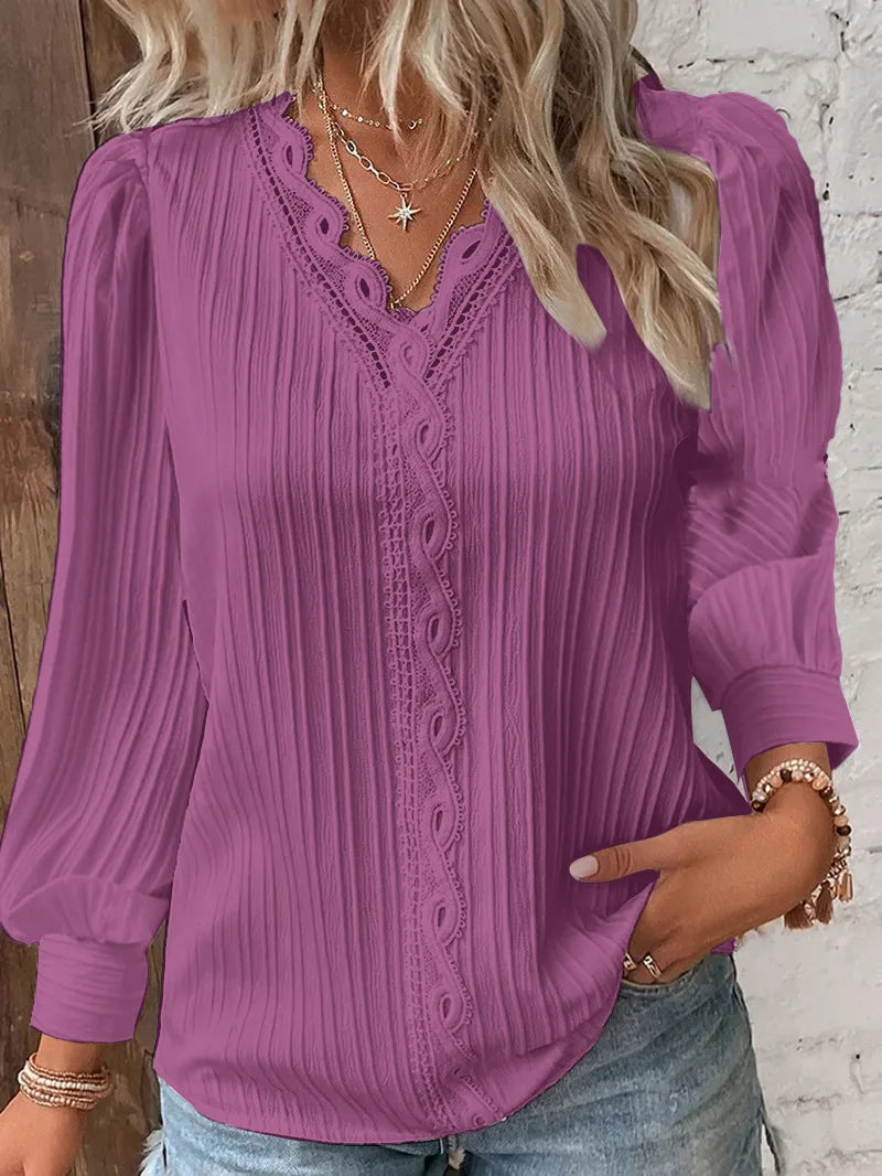 Faye™ Elegant Blouse