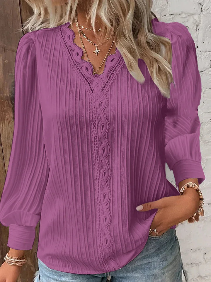 Faye™ Elegant Blouse