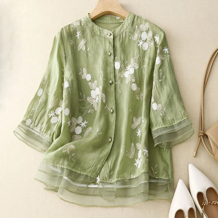 Tracey™ Elegant Blouse