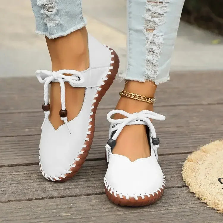 Raya™ Casual Lace-Up Shoes