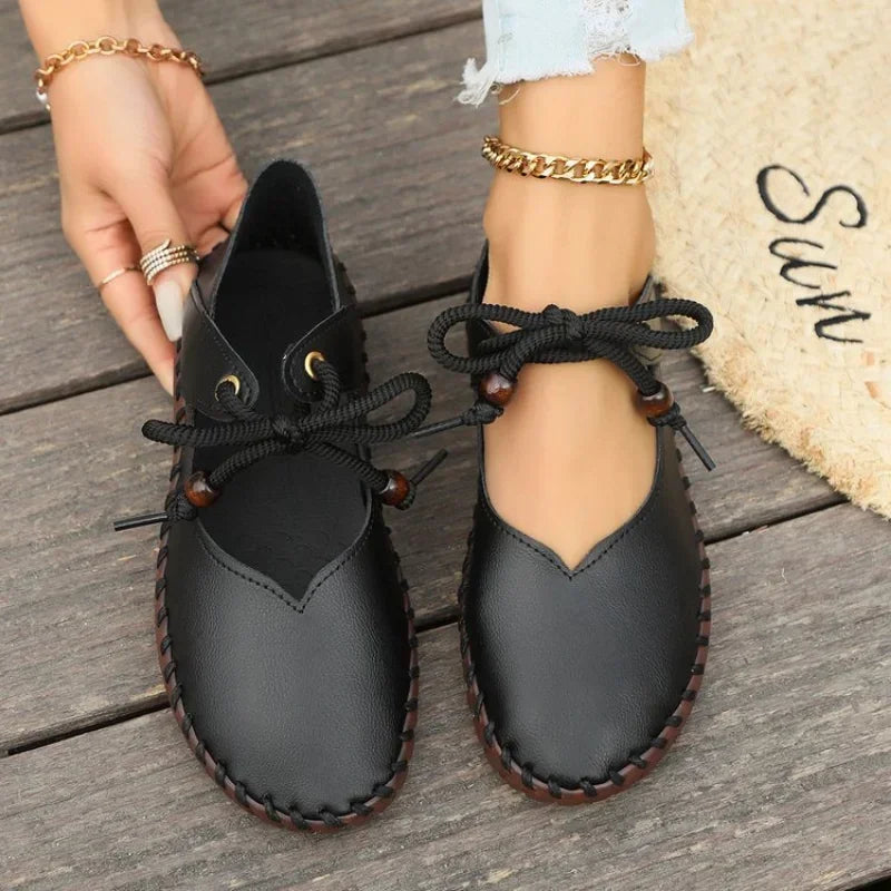 Raya™ Casual Lace-Up Shoes