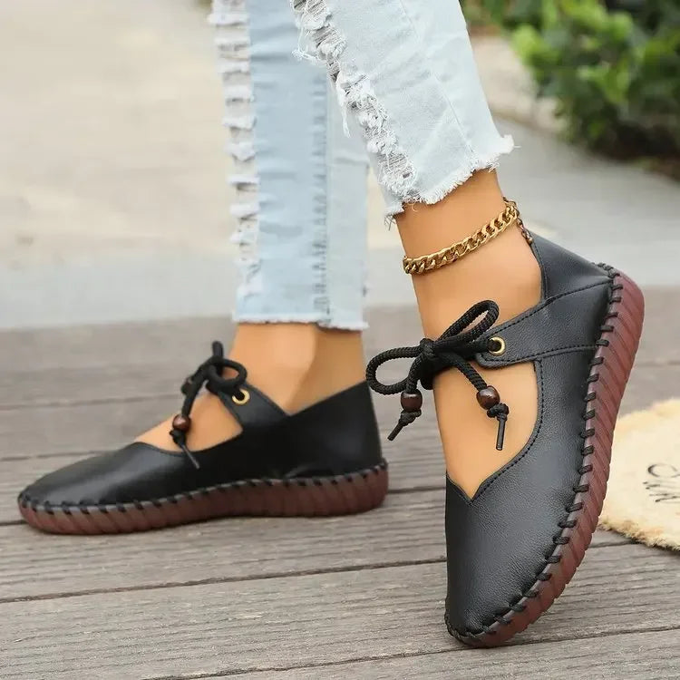 Raya™ Casual Lace-Up Shoes