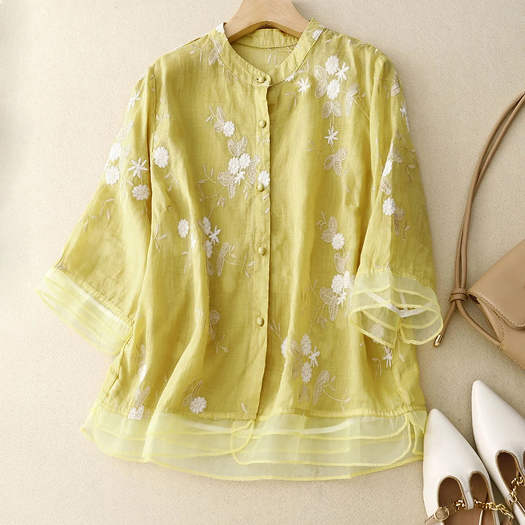 Tracey™ Elegant Blouse