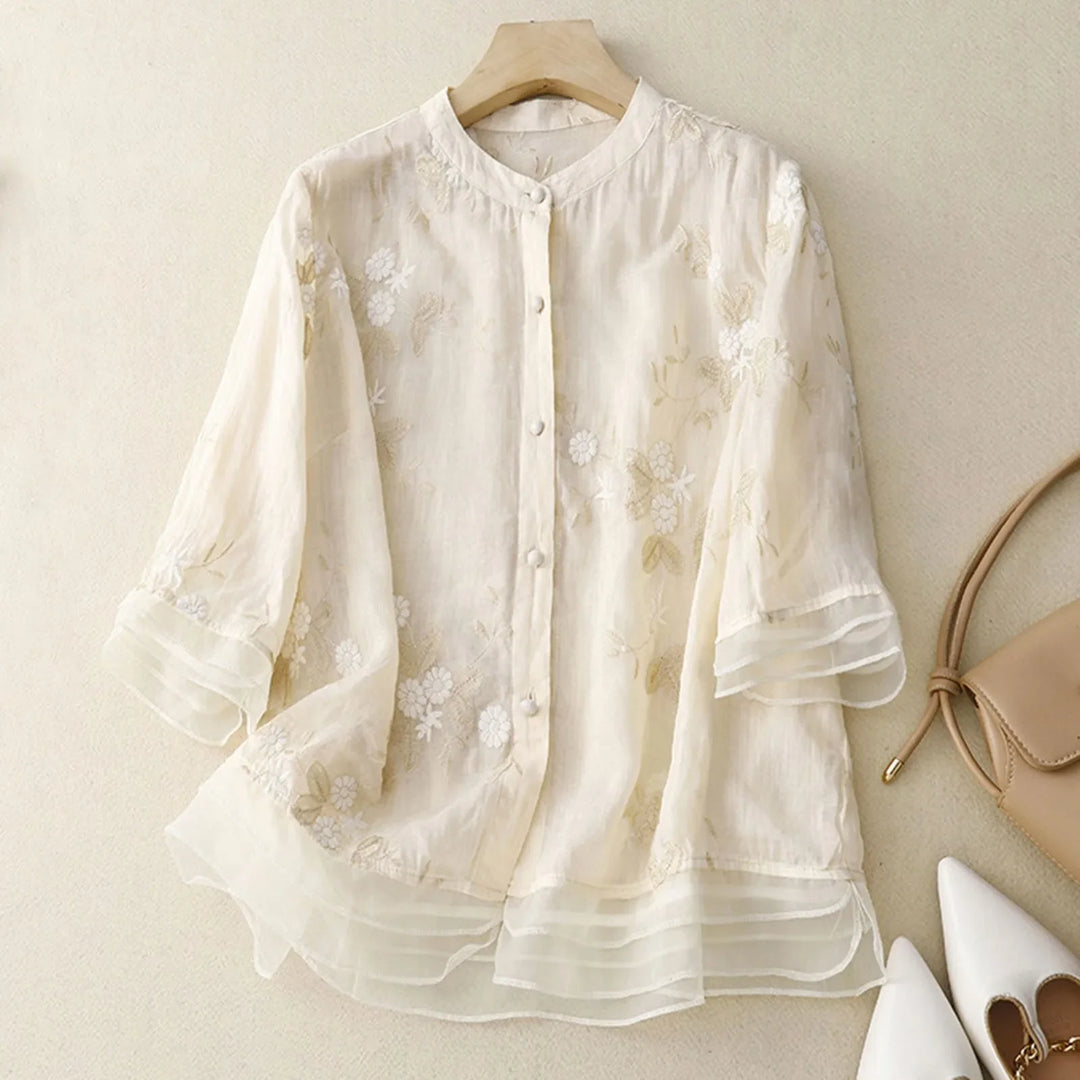 Tracey™ Elegant Blouse