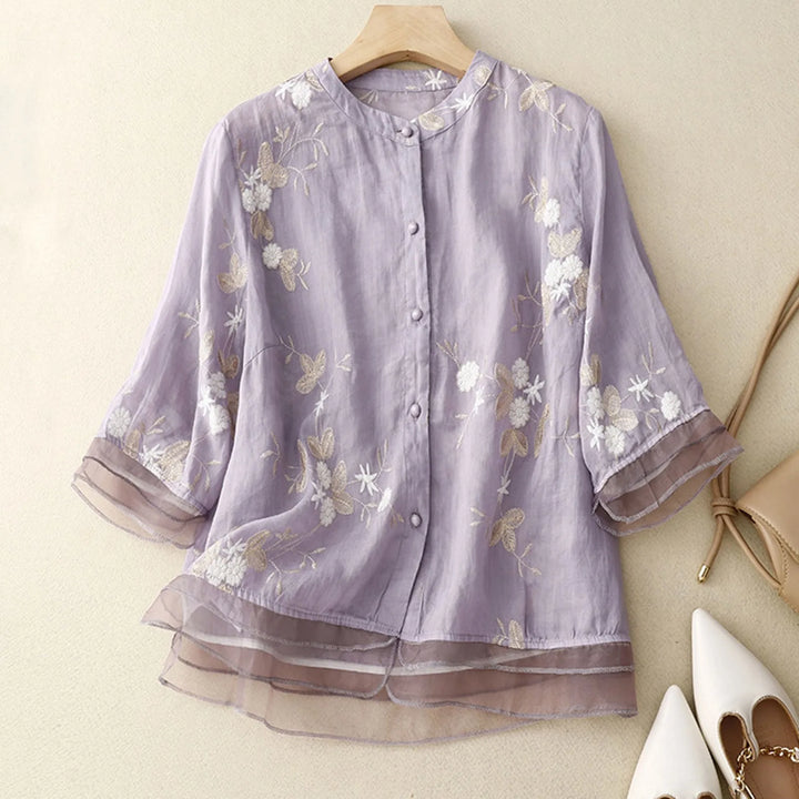 Tracey™ Elegant Blouse