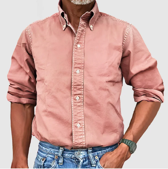 David™ Classic Long Sleeve Shirt