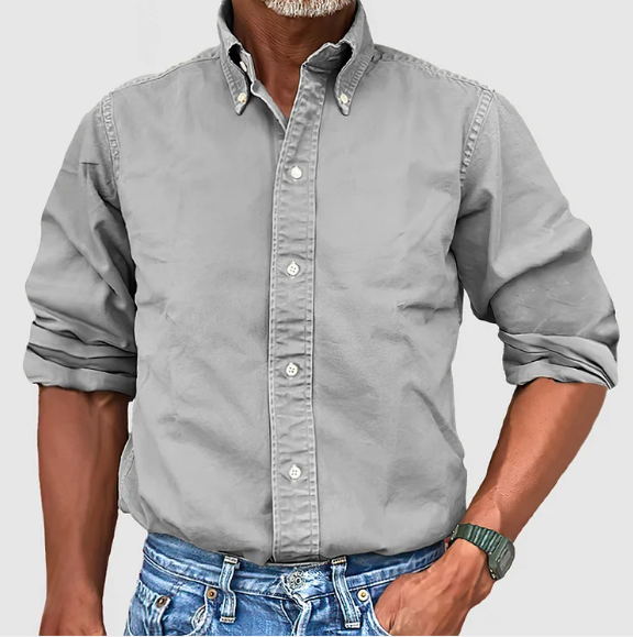 David™ Classic Long Sleeve Shirt