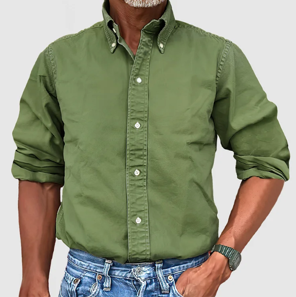 David™ Classic Long Sleeve Shirt