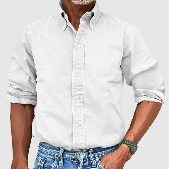 David™ Classic Long Sleeve Shirt