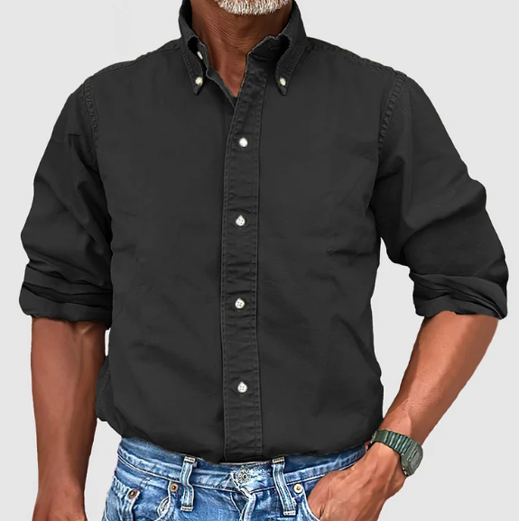 David™ Classic Long Sleeve Shirt