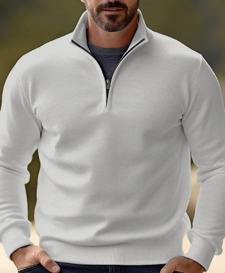 Manuel™ Zip up Sweater