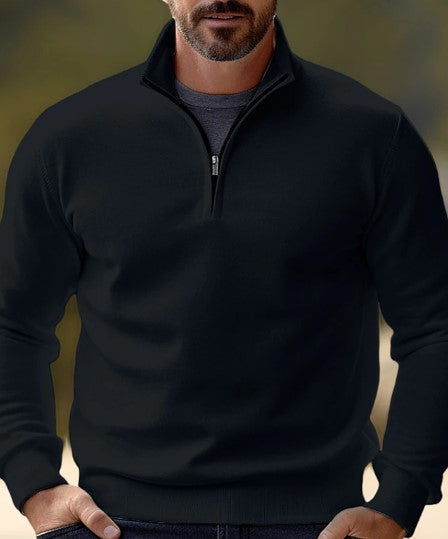 Manuel™ Zip up Sweater