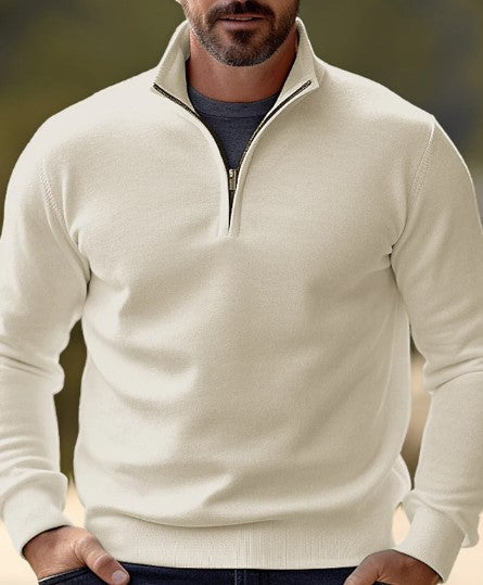 Manuel™ Zip up Sweater