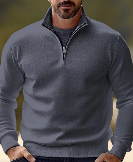 Manuel™ Zip up Sweater