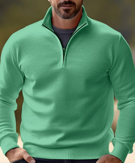 Manuel™ Zip up Sweater