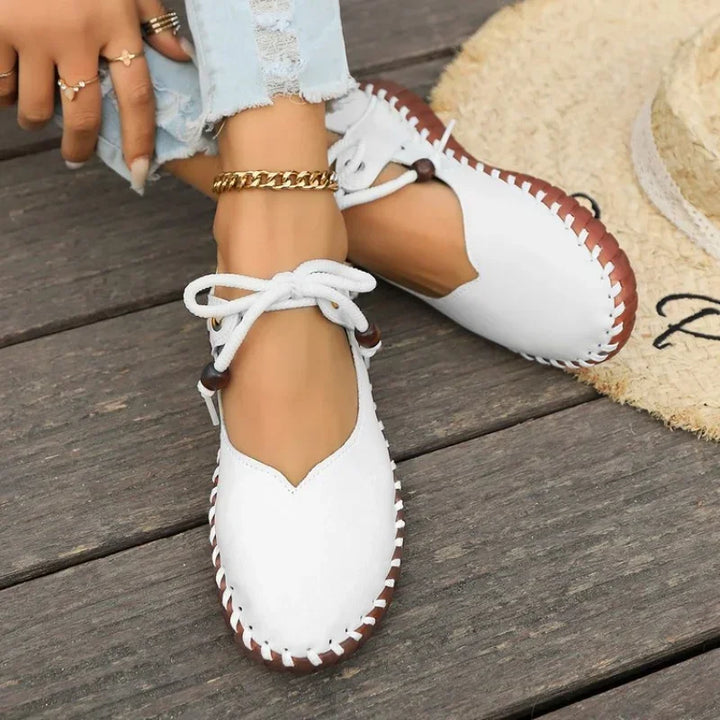 Raya™ Casual Lace-Up Shoes