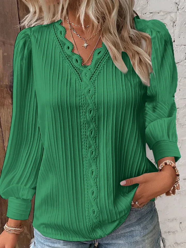 Faye™ Elegant Blouse