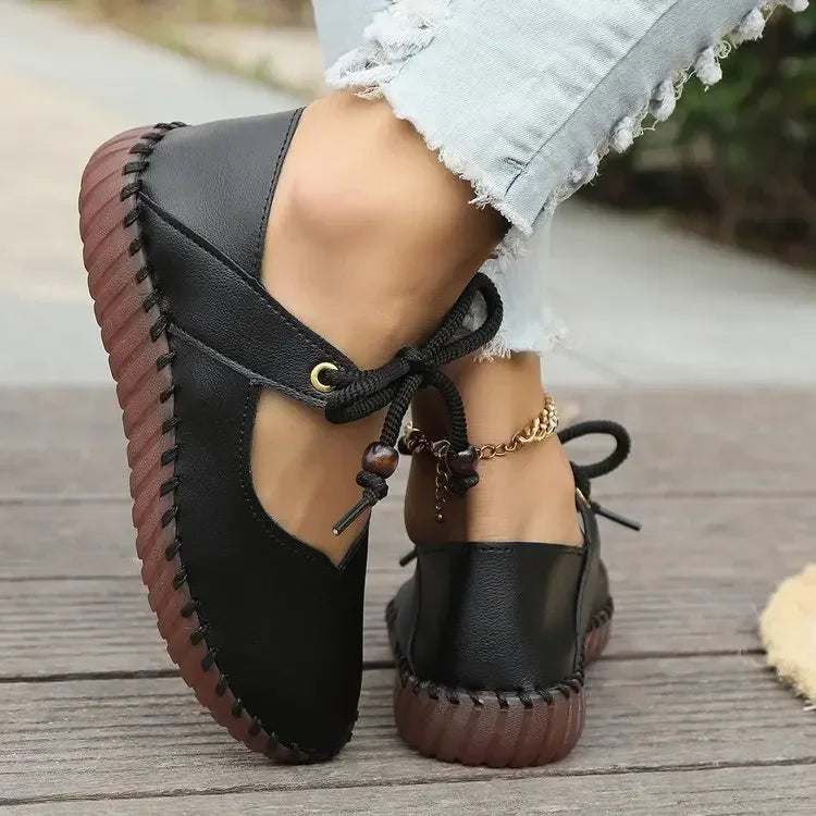 Raya™ Casual Lace-Up Shoes