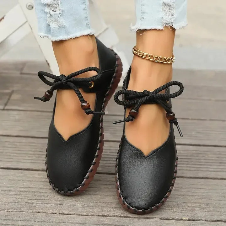 Raya™ Casual Lace-Up Shoes