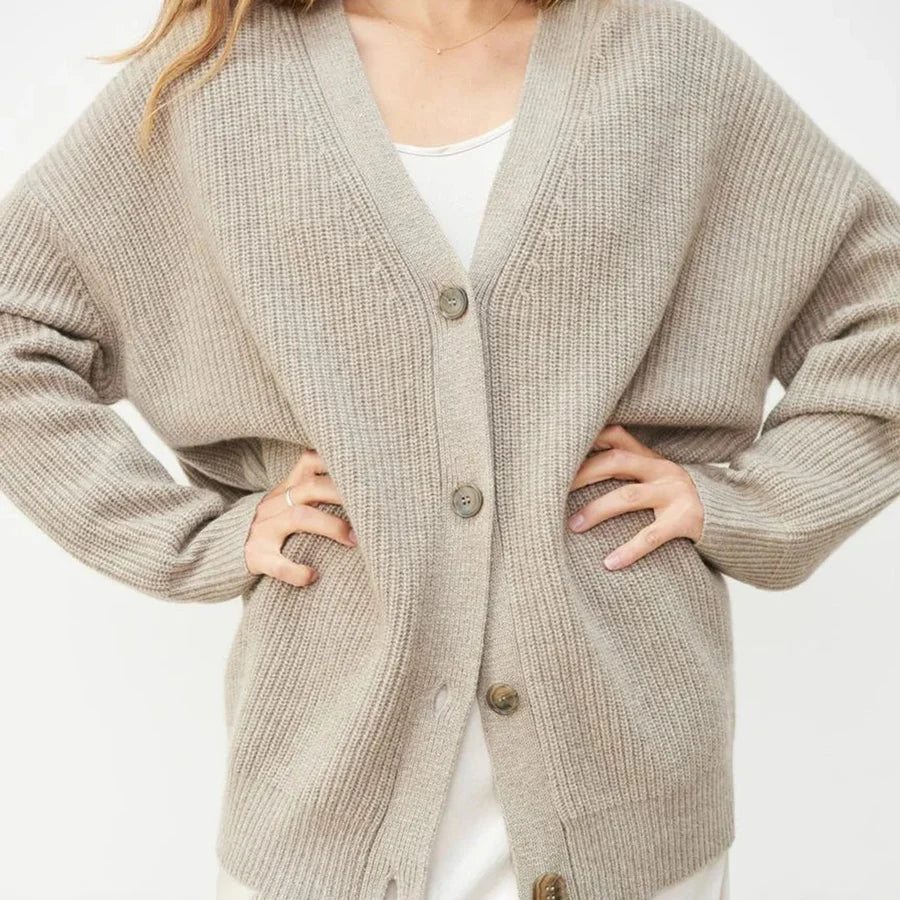 Elsa ™ Cashmere Cocoon Cardigane