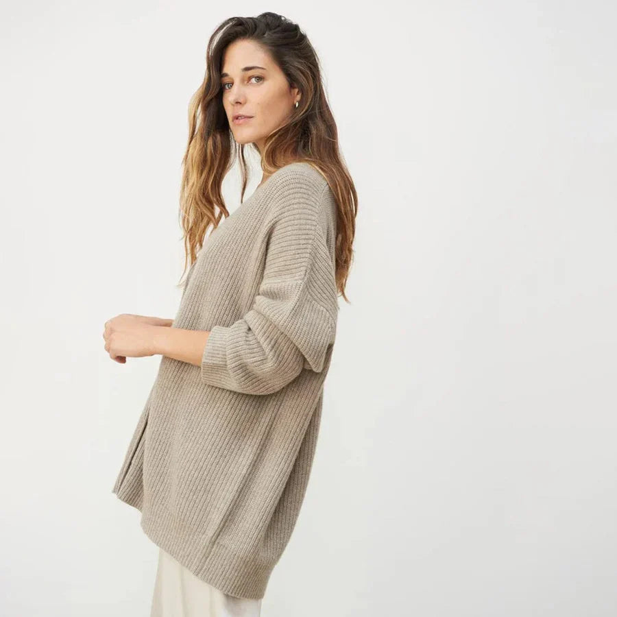 Elsa ™ Cashmere Cocoon Cardigane