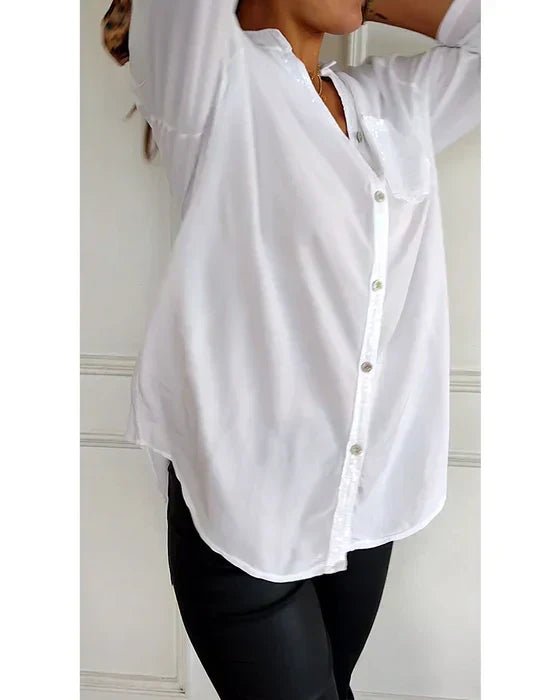 Elena™ Elegant Top