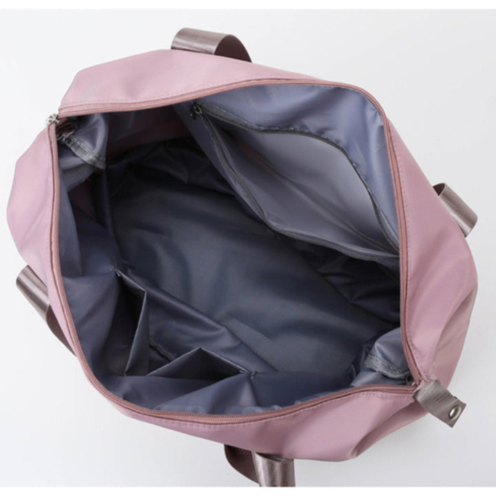 Dual Layer Travel Bag