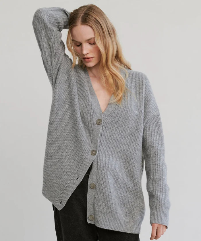 Elsa ™ Cashmere Cocoon Cardigane