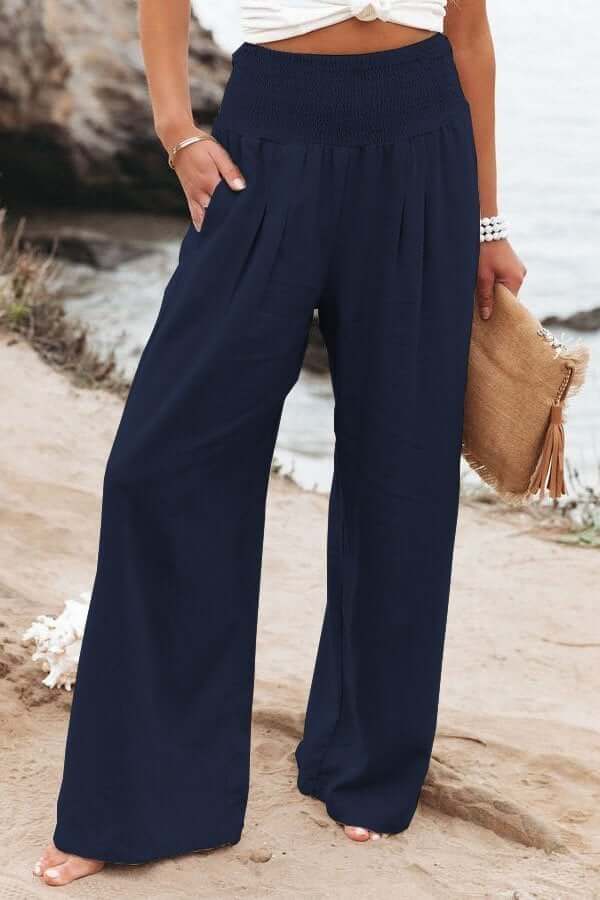 Giorgia™ Casual wide pants