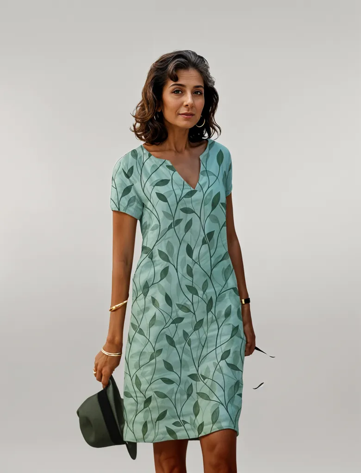 Sidra™ Stylish Summer Dress