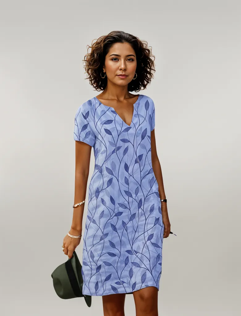 Sidra™ Stylish Summer Dress