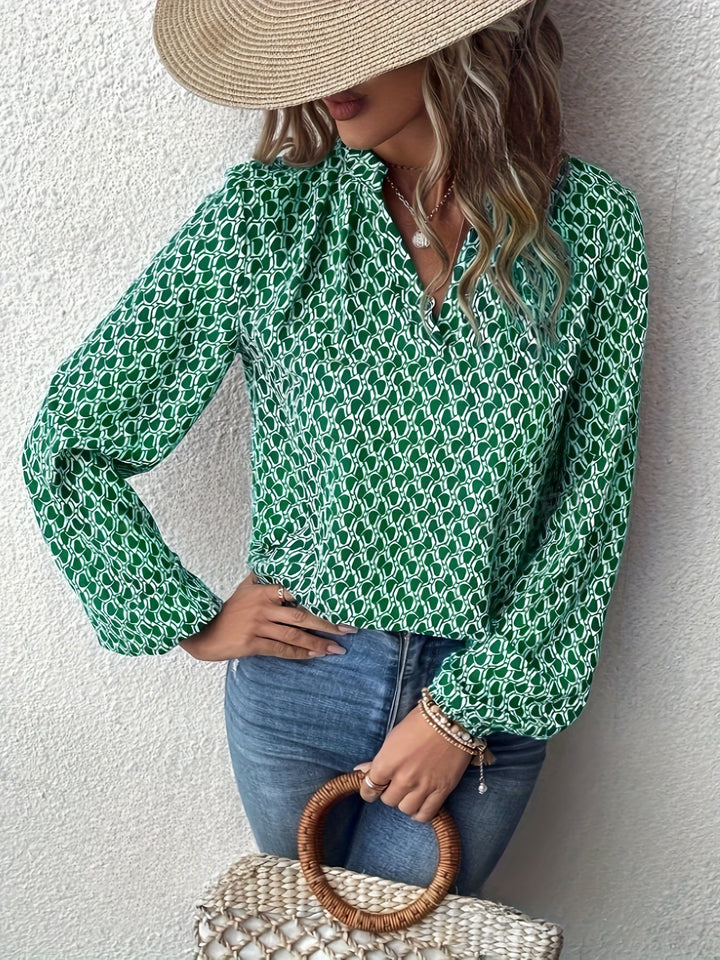 Jade™ Elegant Blouse