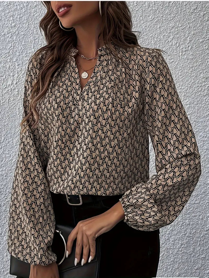 Jade™ Elegant Blouse