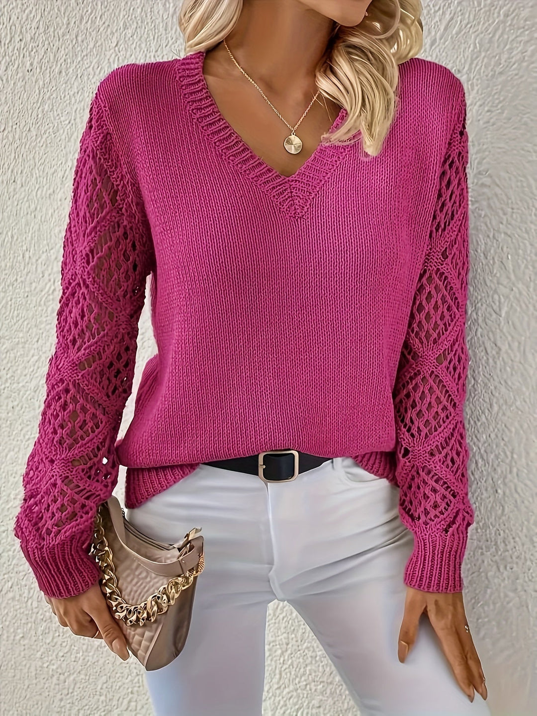 Miryam™ Elegant Sweater