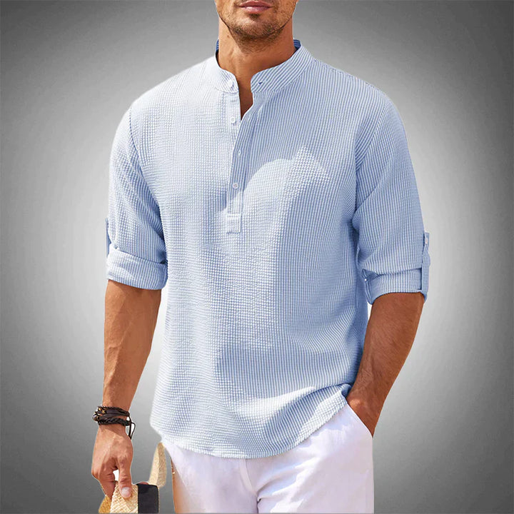 Justo™ Men's casual shirt