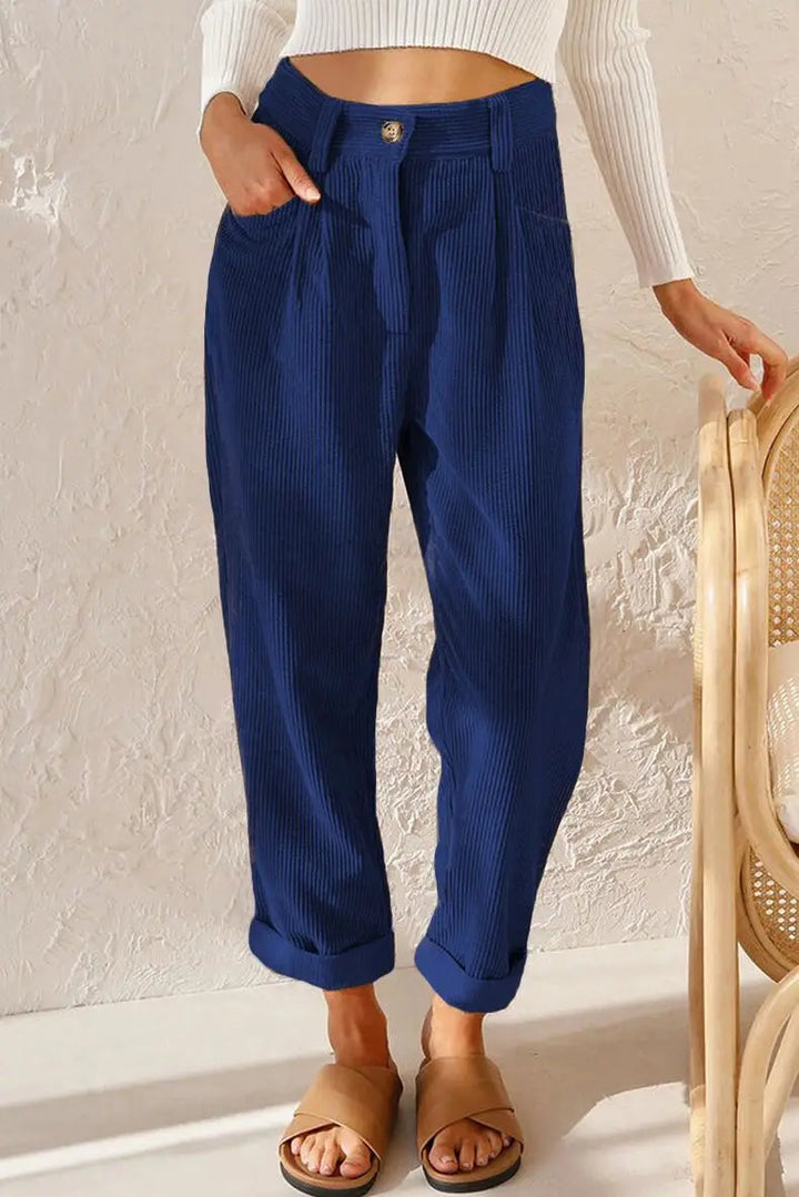 Keira™ Corduroy Pants